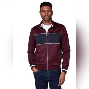 Ben Sherman Slim Fit Track Jacket